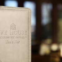 Eve's Bar - Ivy House Country Hotel in Lowestoft, Suffolk