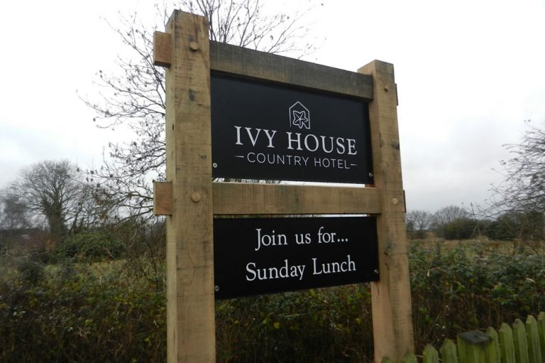 Home Ivy House Country Hotel
