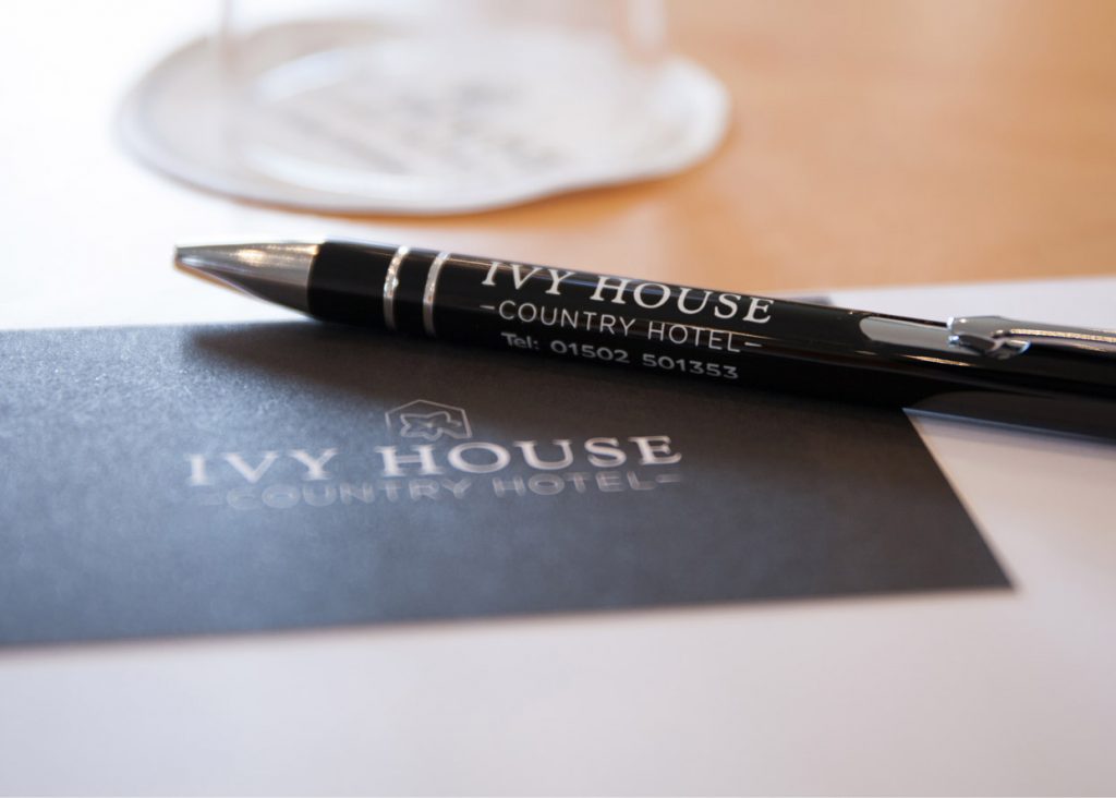 Home Ivy House Country Hotel