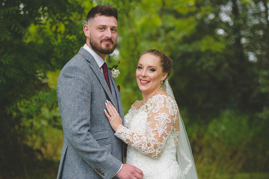 Emily & Josh Wedding at Ivy House Country Hotel 