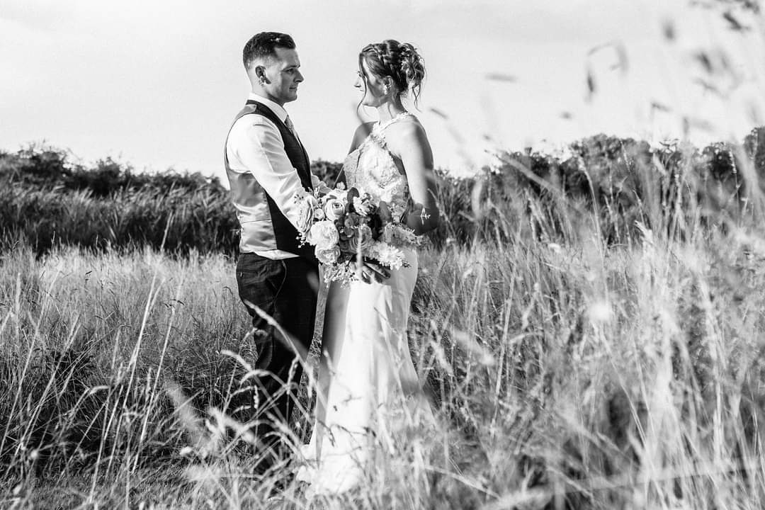 Eve and Leon Wedding at Ivy House Country Hotel