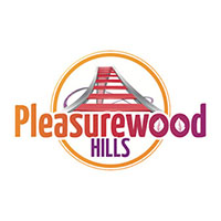 Pleasurewood Hills logo