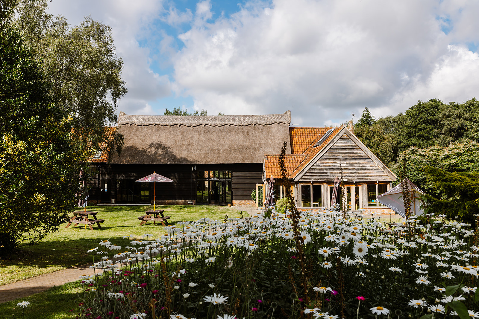 Corporate Retreats - Suffolk